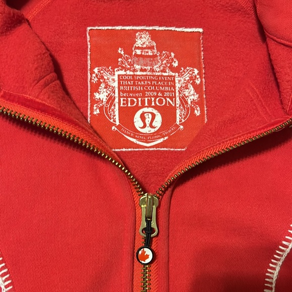 Lululemon Special Edition hoodie - Picture 2 of 3